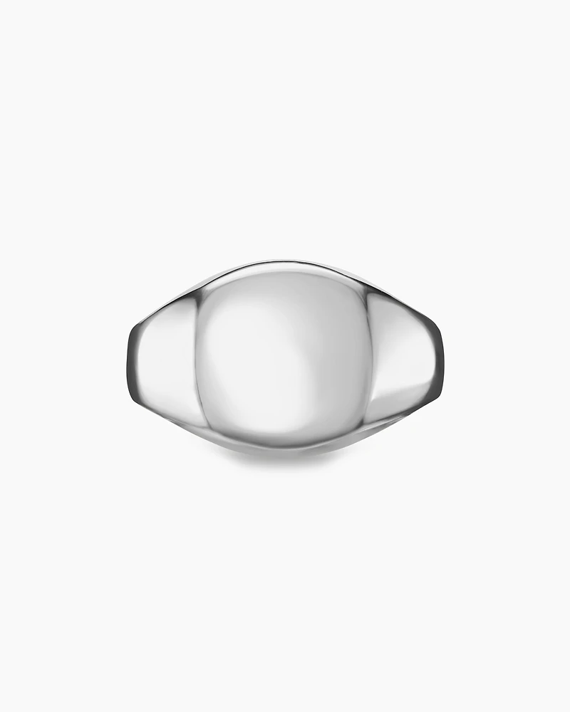 Streamline® Pinky Ring Sterling Silver, 13mm
