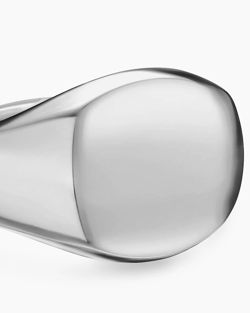 Streamline® Pinky Ring Sterling Silver, 13mm