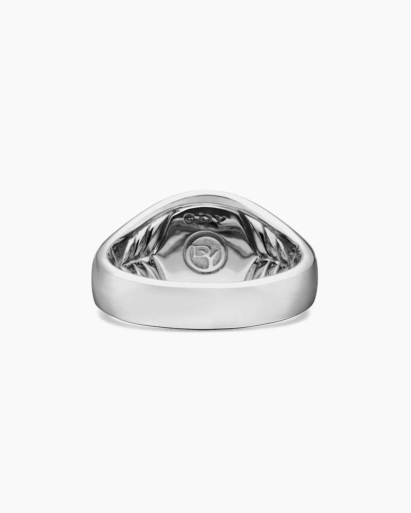 Streamline® Pinky Ring Sterling Silver, 13mm