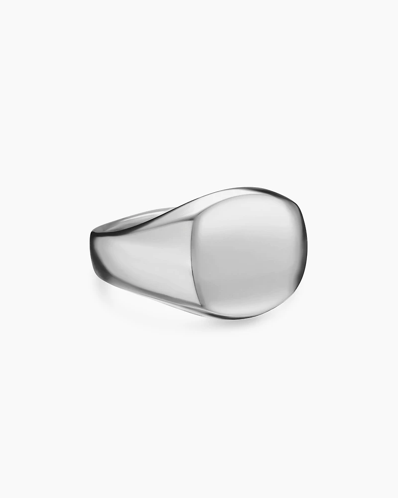 Streamline® Pinky Ring Sterling Silver, 13mm