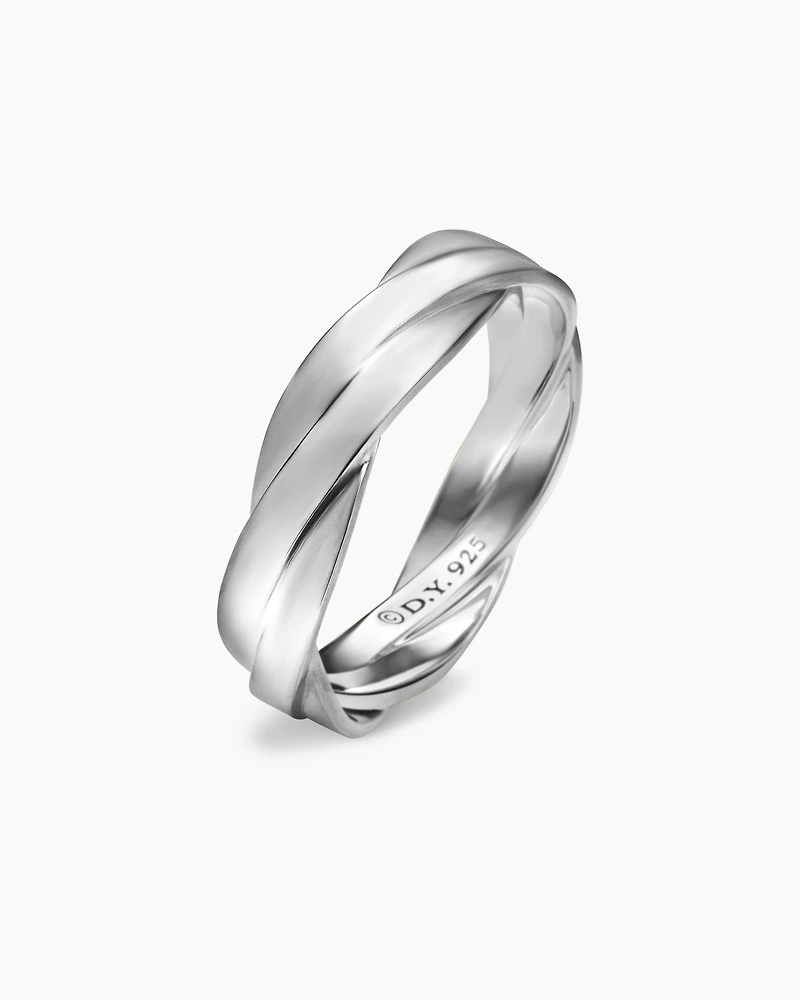 DY Helios™ Band Ring Sterling Silver