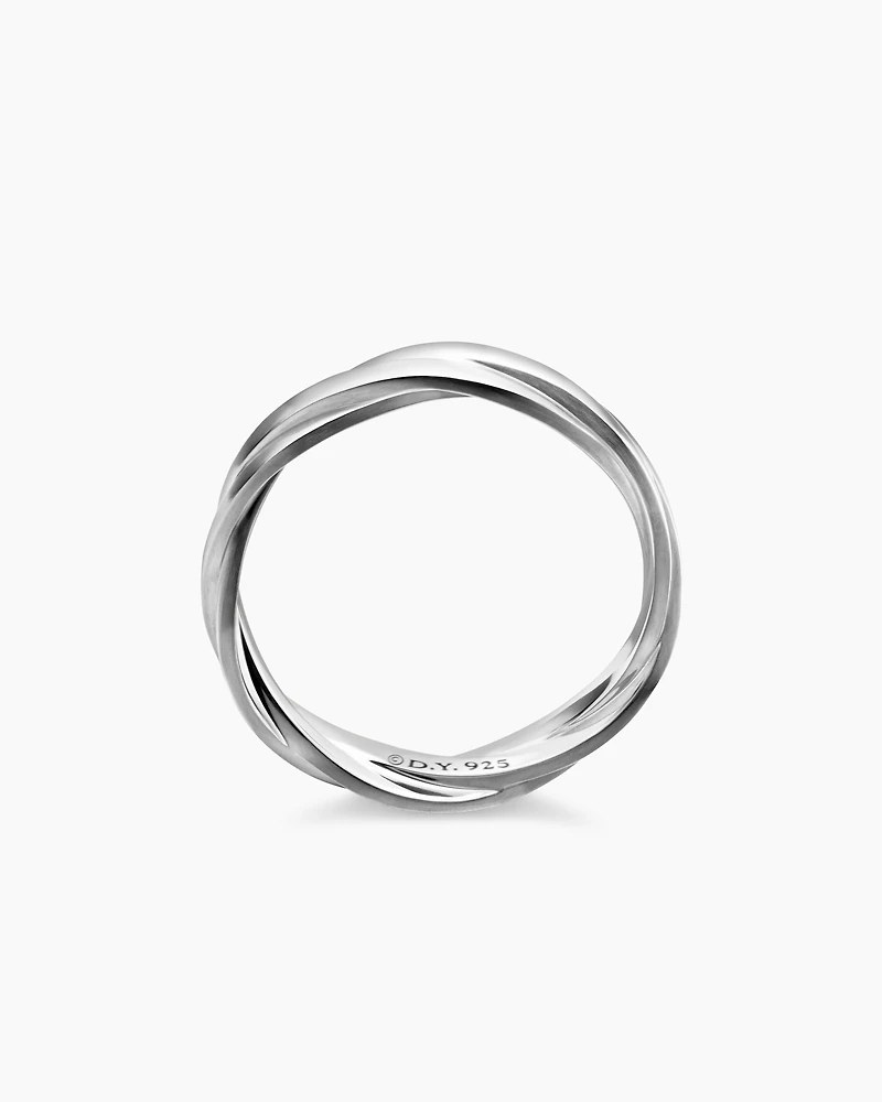 DY Helios™ Band Ring Sterling Silver