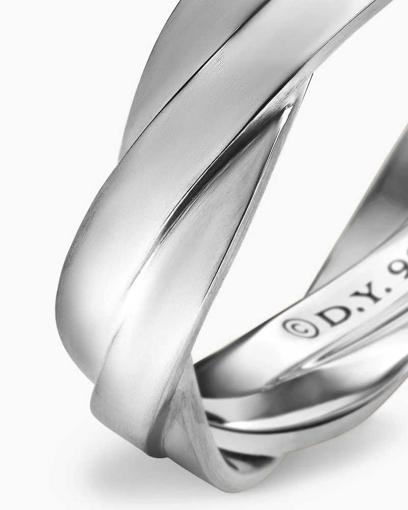 DY Helios™ Band Ring Sterling Silver
