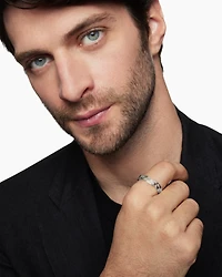 DY Helios™ Band Ring Sterling Silver