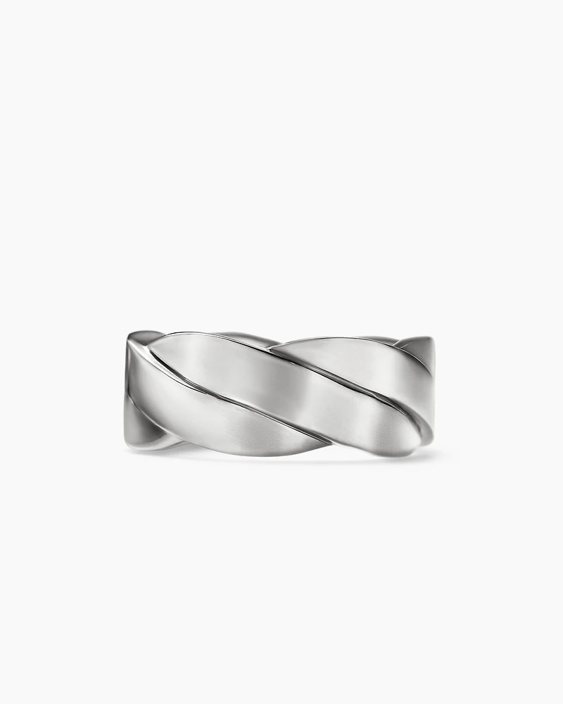 DY Helios™ Band Ring Sterling Silver
