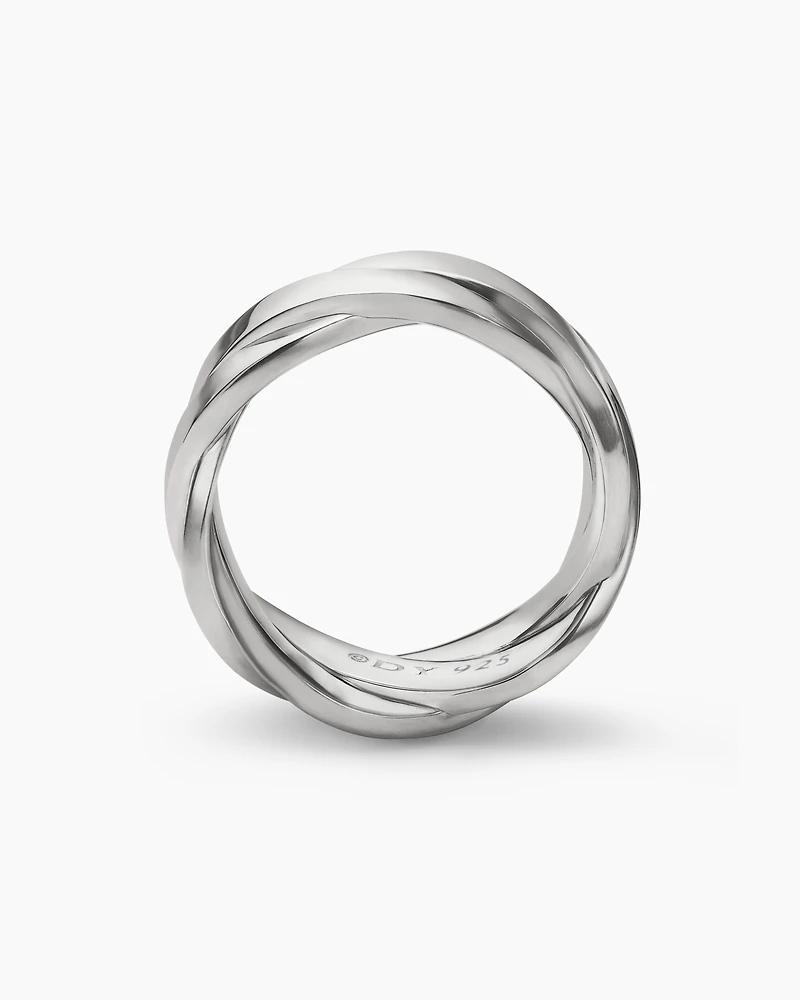 DY Helios™ Band Ring Sterling Silver