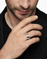 DY Helios™ Band Ring Sterling Silver