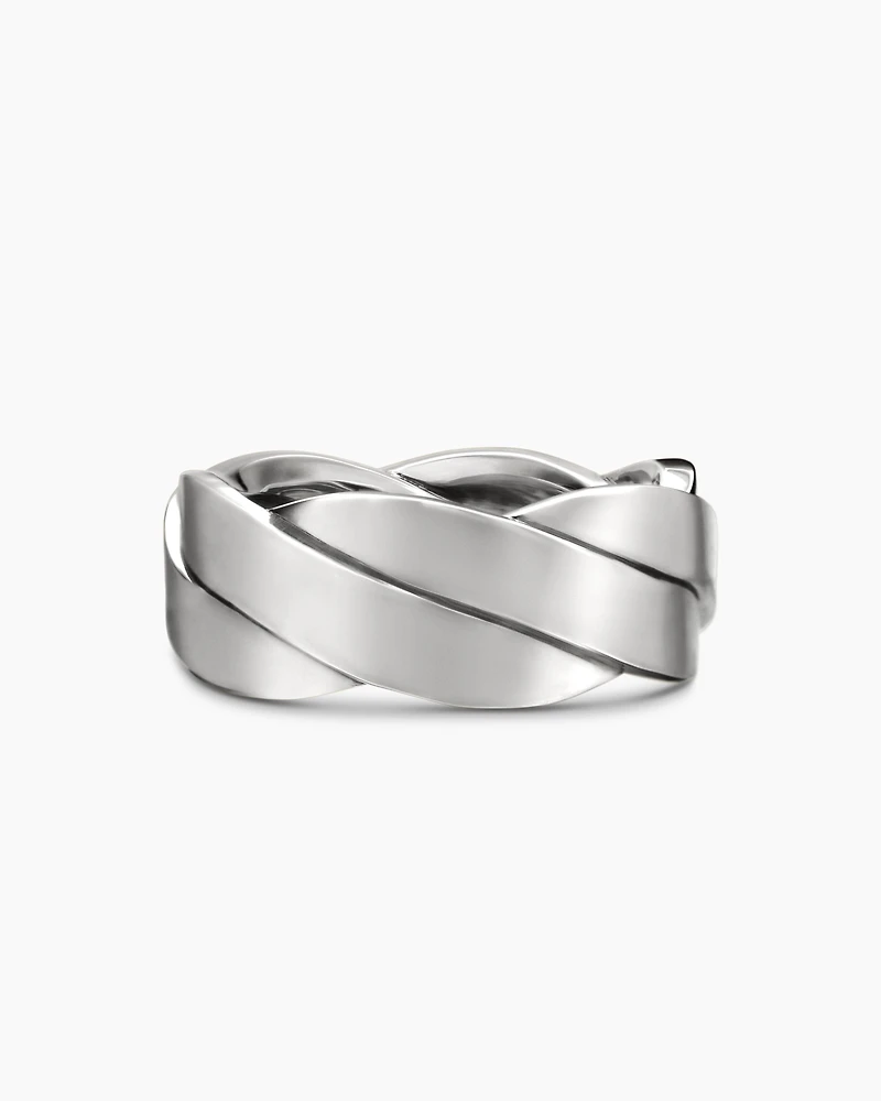 DY Helios™ Band Ring Sterling Silver