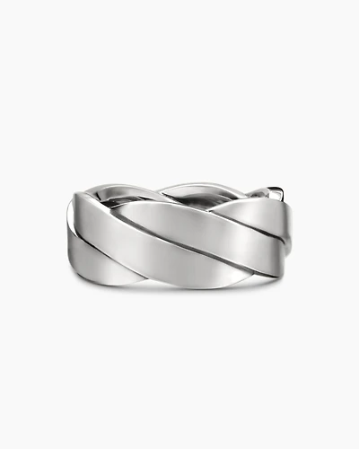DY Helios™ Band Ring Sterling Silver