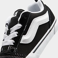 Kids' Toddler Vans Knu Skool Casual Shoes