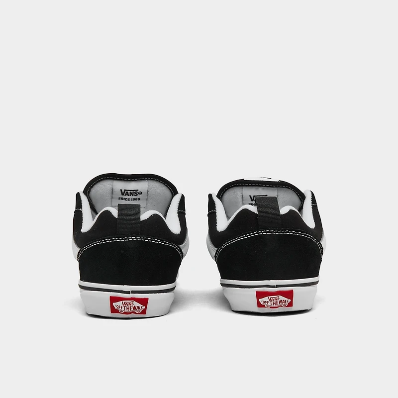 Big Kids' Vans Knu Skool Casual Shoes