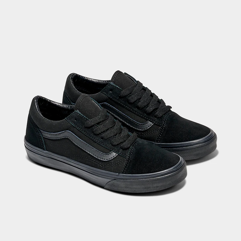Big Kids' Vans Old Skool Casual Shoes