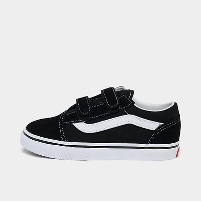 Kids' Toddler Vans Old Skool V Casual Shoes