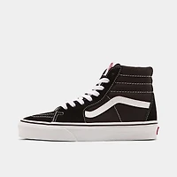 Big Kids' Vans Sk8-Hi Casual Shoes