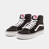 Big Kids' Vans Sk8-Hi Casual Shoes