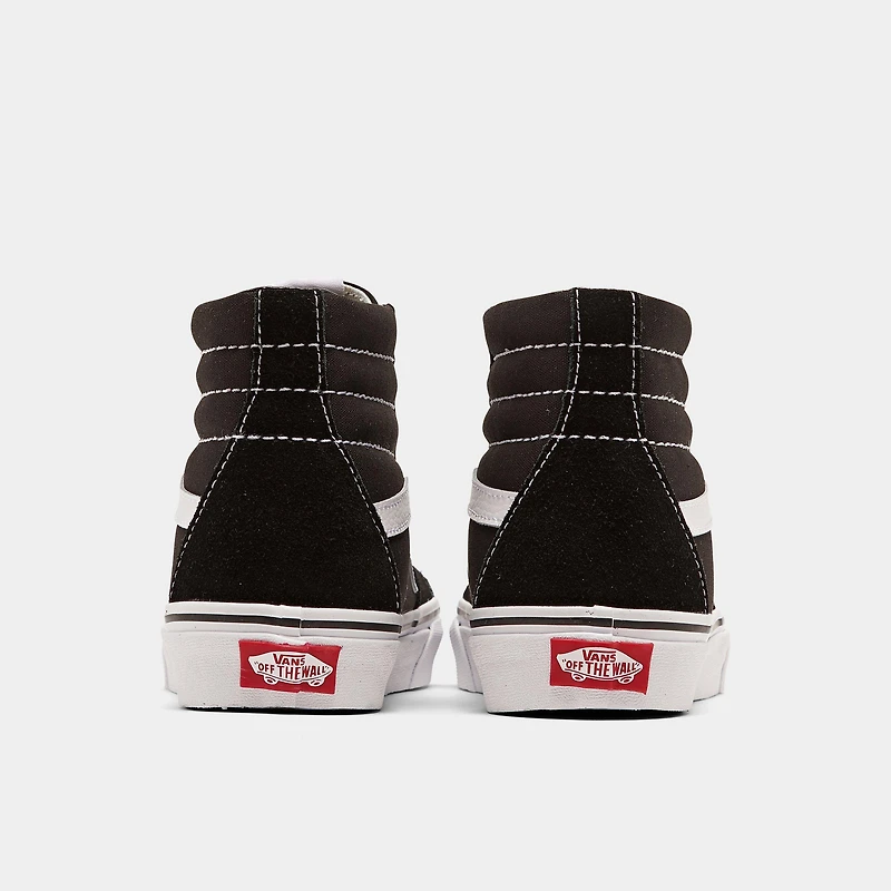 Big Kids' Vans Sk8-Hi Casual Shoes