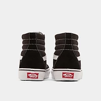Big Kids' Vans Sk8-Hi Casual Shoes