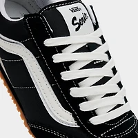 Women's Vans Super Lowpro Casual Shoes