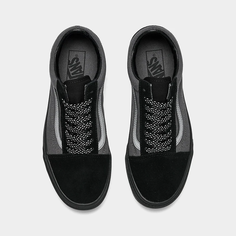 Girls' Big Kids' Vans Old Skool Candy Hearts Casual Shoes