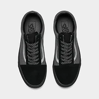 Girls' Big Kids' Vans Old Skool Candy Hearts Casual Shoes