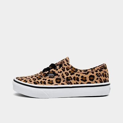 Little Kids' Vans Authentic Casual Shoes