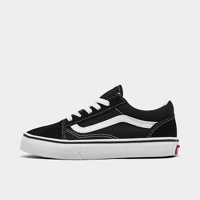 Little Kids' Vans Old Skool Casual Shoes