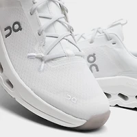 Big Kids' On Cloudleap Stretch Lace Casual Shoes