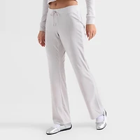 Women's Juicy Couture OG Big Bling Velour Track Pants