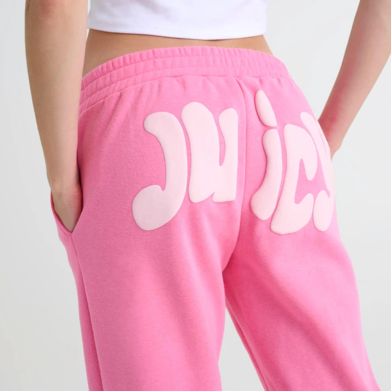 Women's Juicy Couture Wave Oversized Jogger Pants