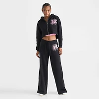 Women's Juicy Couture Ren Wide Leg Jogger Pants
