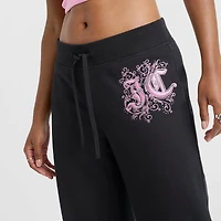 Women's Juicy Couture Ren Wide Leg Jogger Pants