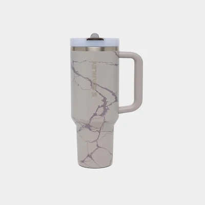 Stanley Quencher ProTour Flip Straw Marble Tumbler (40 oz)
