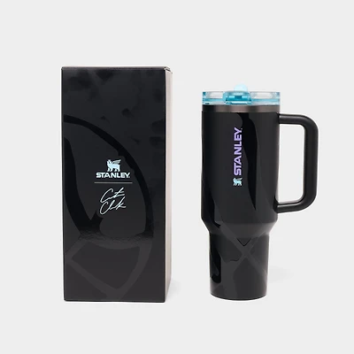 Stanley 1913 x Caitlin Clark Quencher ProTour Flip Straw Tumbler (40oz)