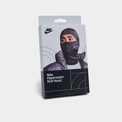 Nike Pro Hyperwarm Printed Knit Balaclava Hood
