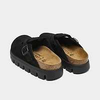 Women's Birkenstock Boston Chunky Platform Sandals