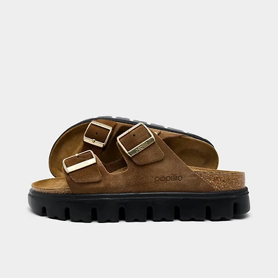 Women's Birkenstock Arizona Chunky Birko-Flor Platform Sandals