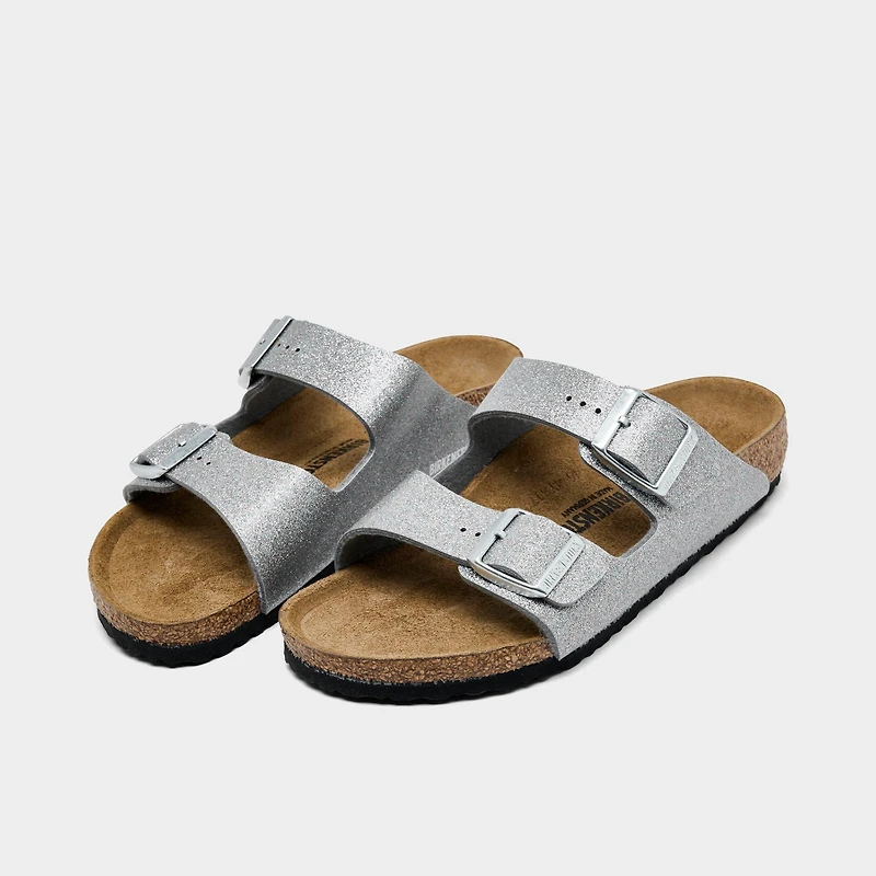 Girls' Little Kids' Birkenstock Arizona Birko-Flor Sandals