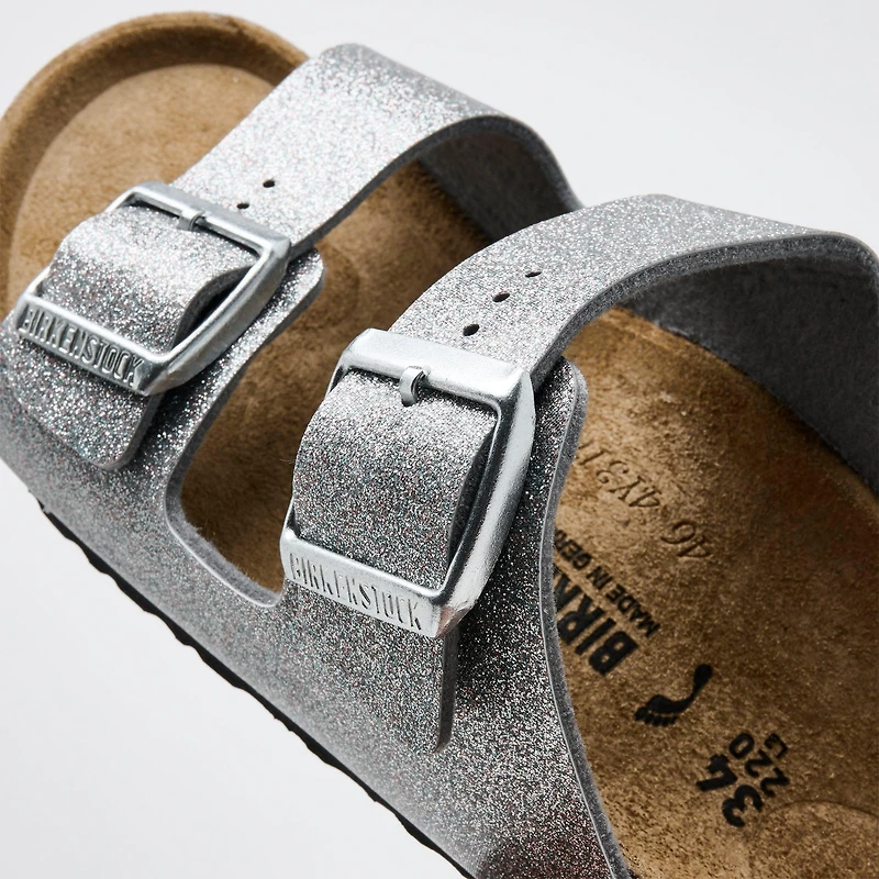 Girls' Little Kids' Birkenstock Arizona Birko-Flor Sandals