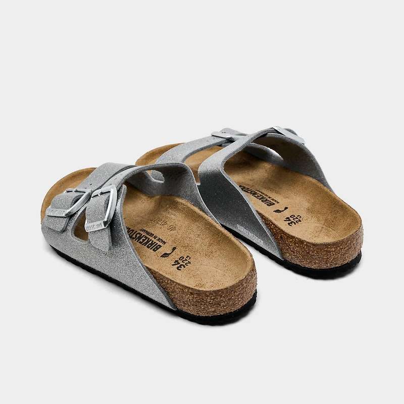 Girls' Little Kids' Birkenstock Arizona Birko-Flor Sandals