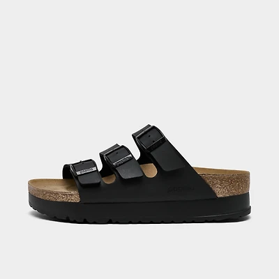 Women's Birkenstock Florida Flex Birko-Flor Platform Sandals