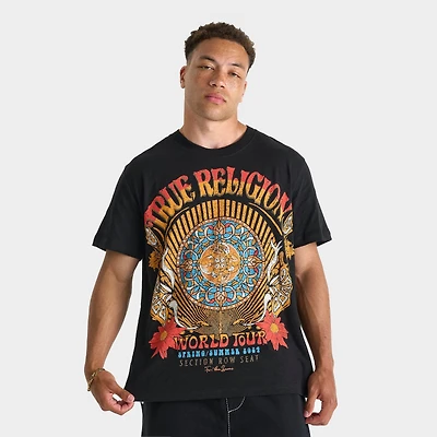 Men's True Religion Rock 'N Roll T-Shirt