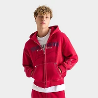 Men's True Religion Buddha Big T Full-Zip Hoodie
