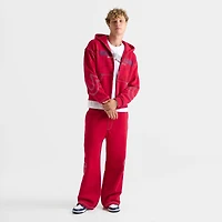 Men's True Religion Buddha Big T Full-Zip Hoodie