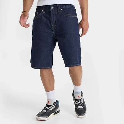 Men's True Religion Bobby Buddha Denim Shorts