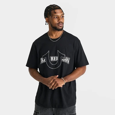 Men's True Religion Crystal T-Shirt