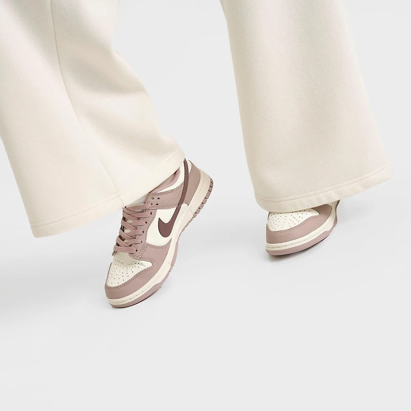 Women's Juicy Couture Crown Fleece Wide Leg Jogger Pants