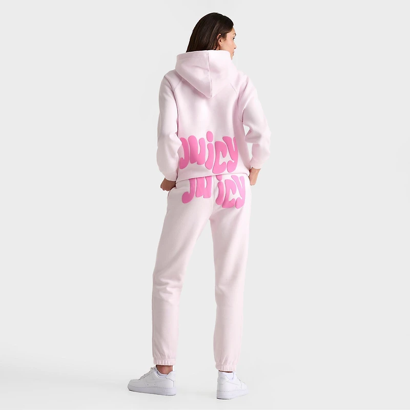 Women's Juicy Couture Wave Oversized Hoodie