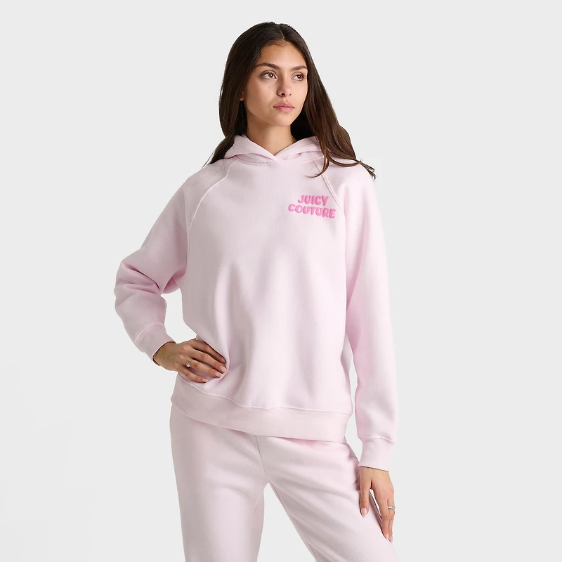 Women's Juicy Couture Wave Oversized Hoodie