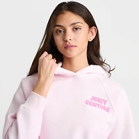 Women's Juicy Couture Wave Oversized Hoodie