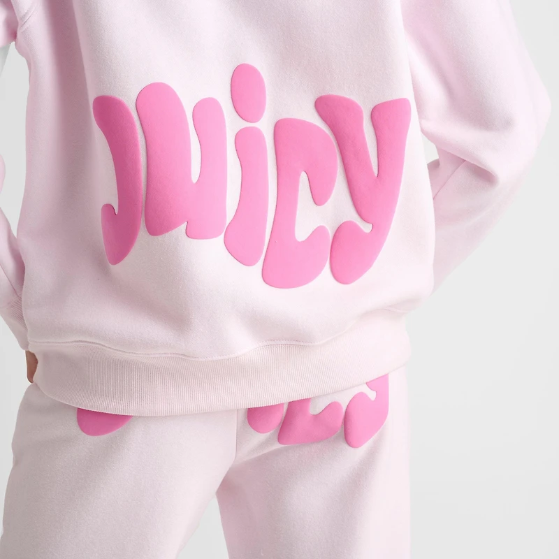 Women's Juicy Couture Wave Oversized Hoodie